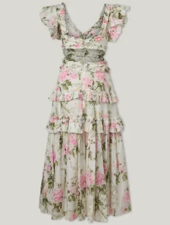 Cocktailkleid ROSE COTTON