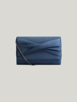 Cocktailtasche aus Satin