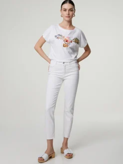 Colordenim im Slim Fit SILEA