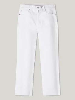 Colordenim im Straight Fit