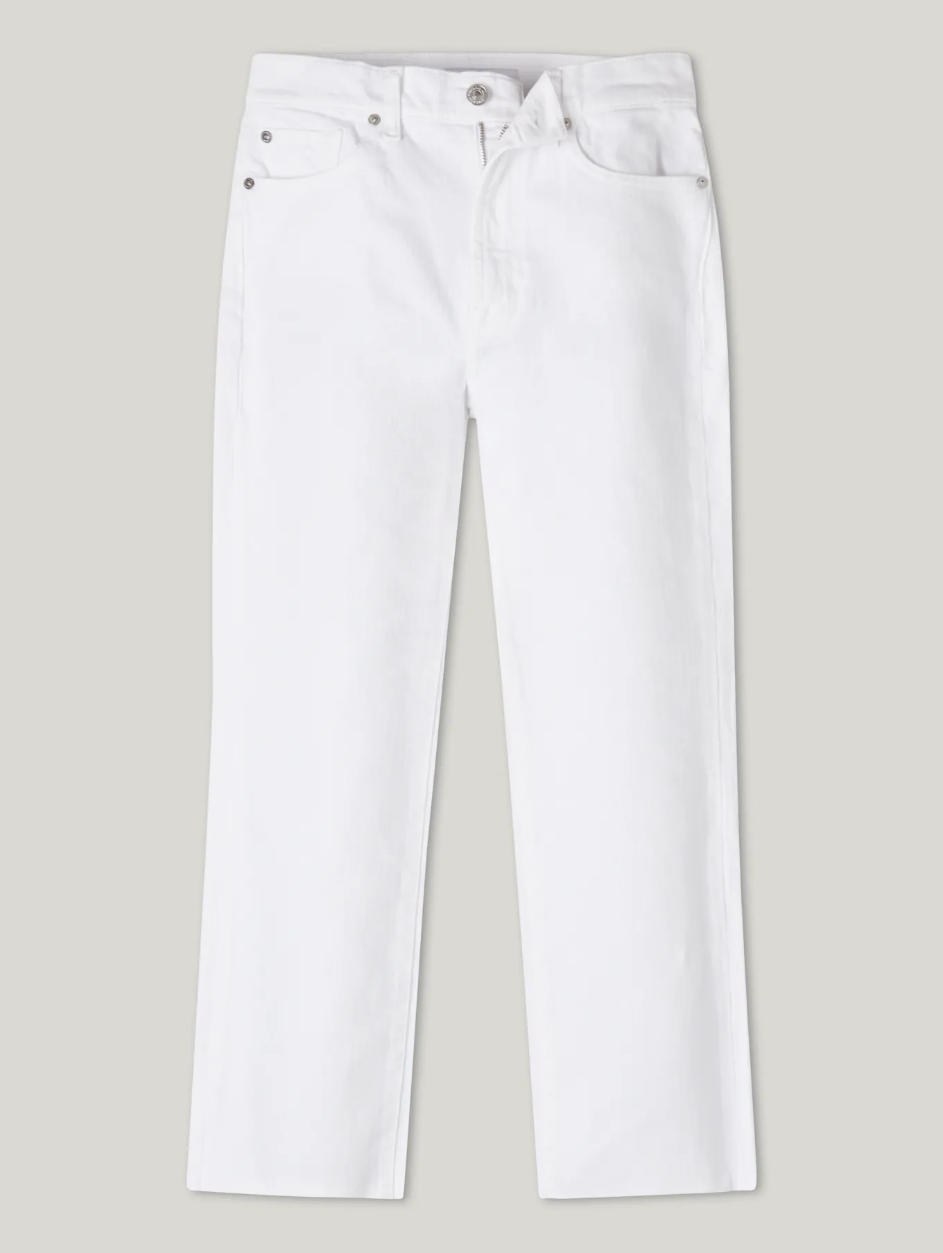 Colordenim im Straight Fit