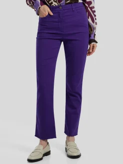 Colourdenim mit Babyflare