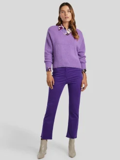 Colourdenim mit Babyflare