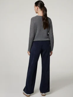 Cordhose im Fashion Fit AMELIE