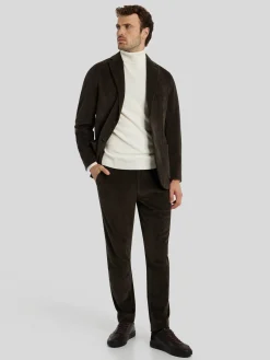 Cordhose im Regular Fit