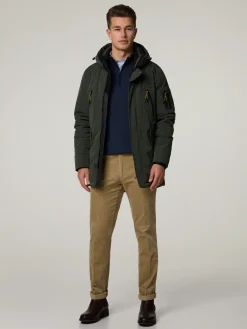 Cordhose im Regular Fit