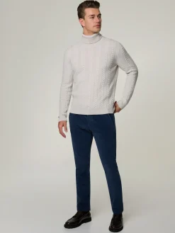 Cordhose im Regular Fit MANTOVA