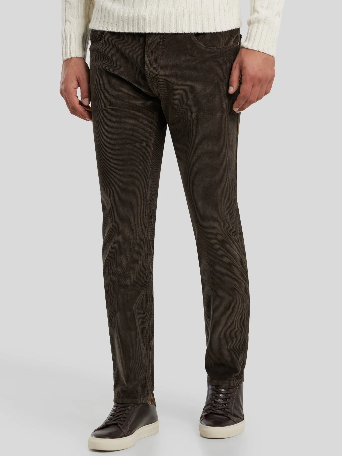 Cordhose im Regular Fit RAVELLO