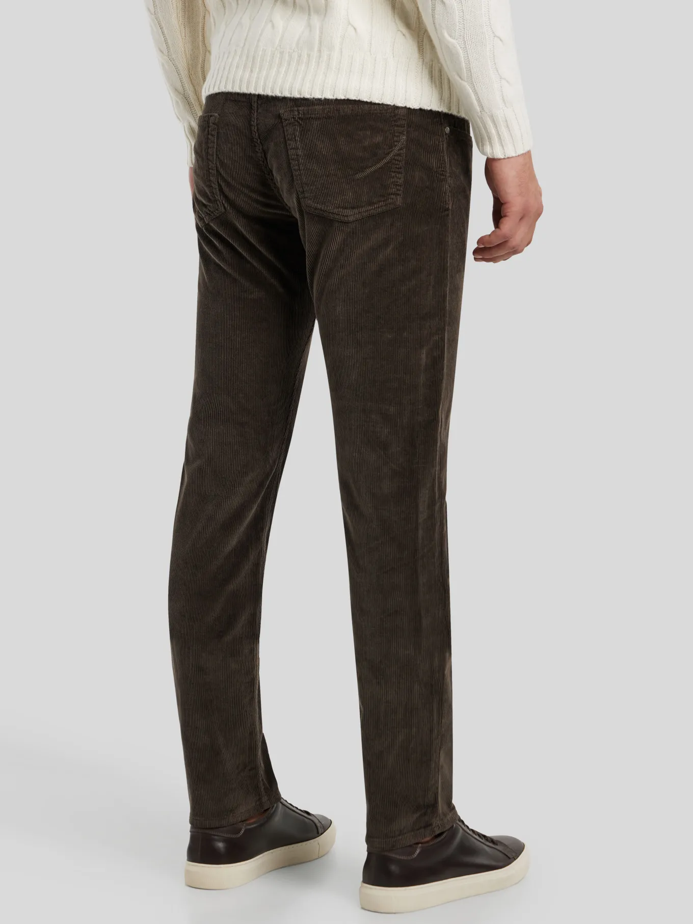 Cordhose im Regular Fit RAVELLO