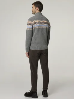 Cordhose im Slim Fit