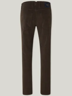 Cordhose im Slim Fit