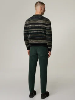 Cordhose im Slim Fit