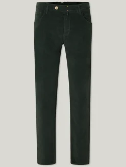 Cordhose im Slim Fit