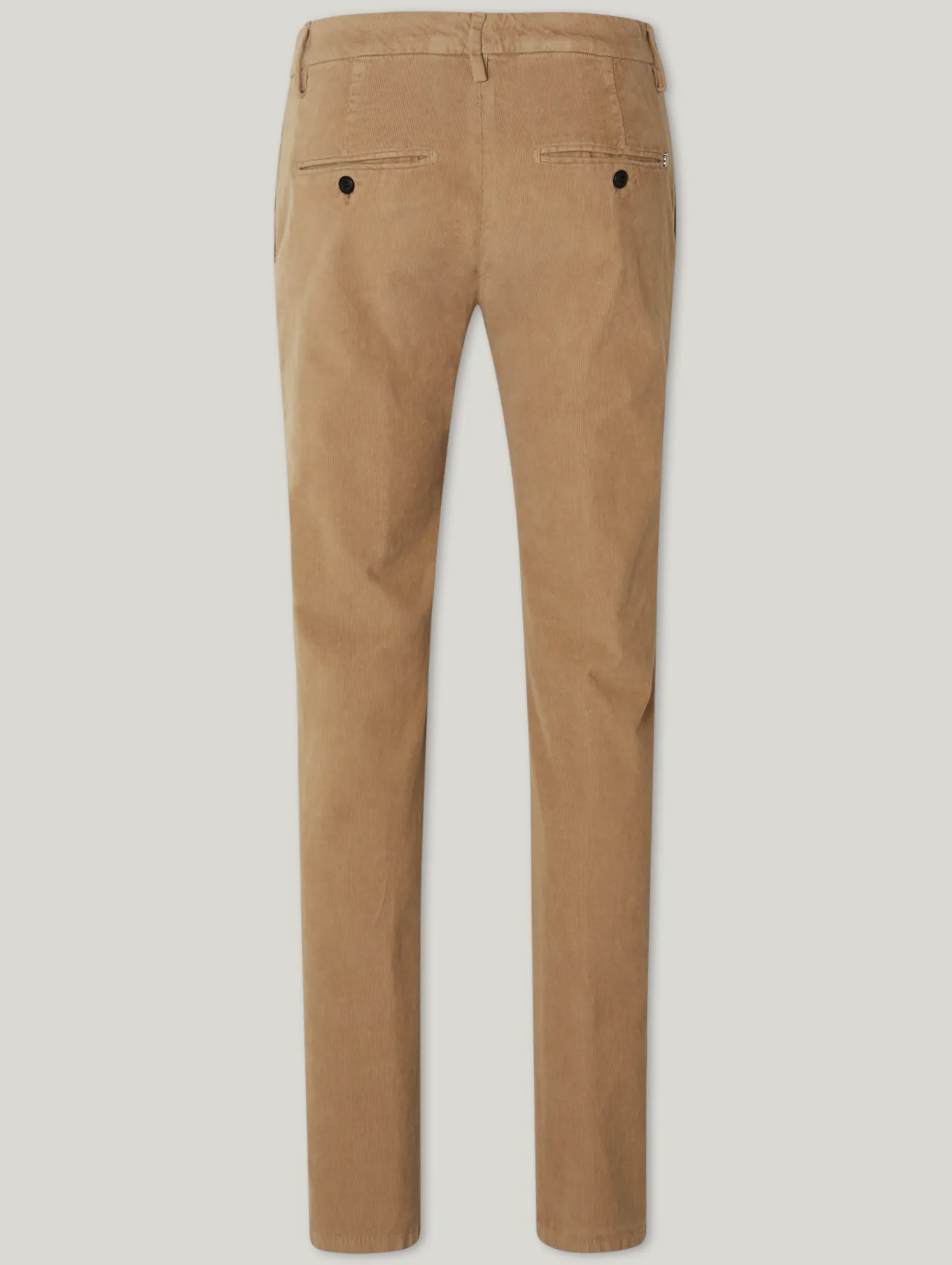 Cordhose im Slim Fit SPIRIT