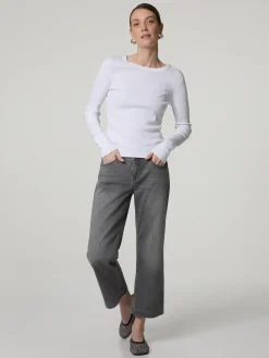 Culotte aus Denim RICH