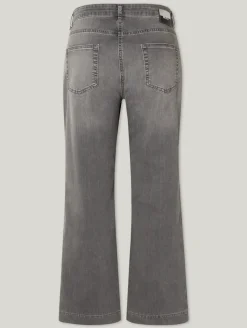 Culotte aus Denim RICH