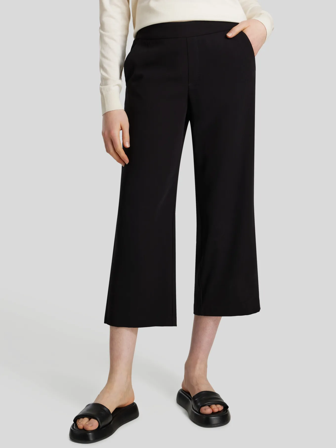Culotte aus Stoff CHIARA