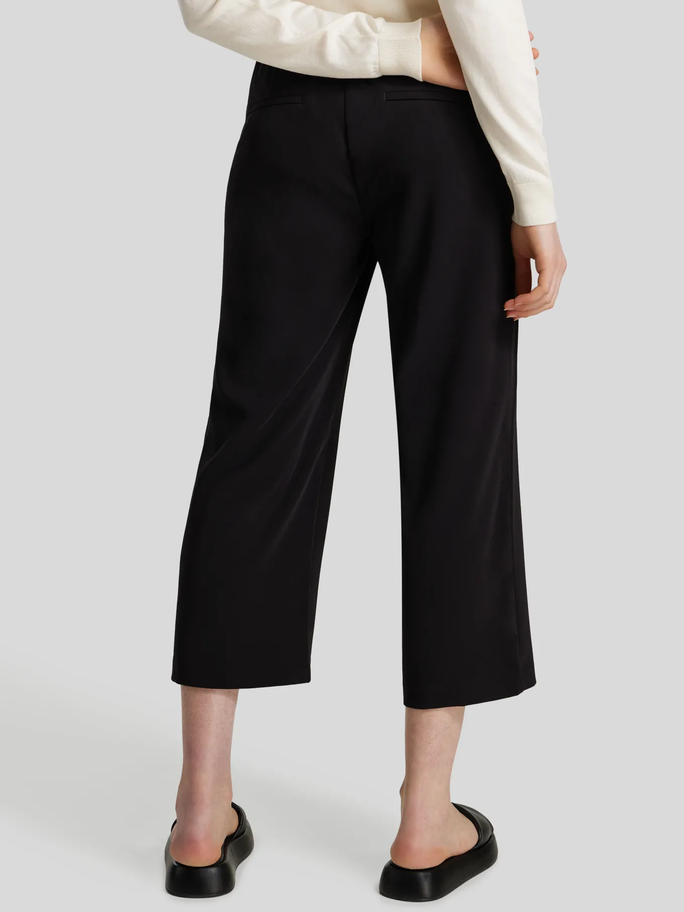 Culotte aus Stoff CHIARA