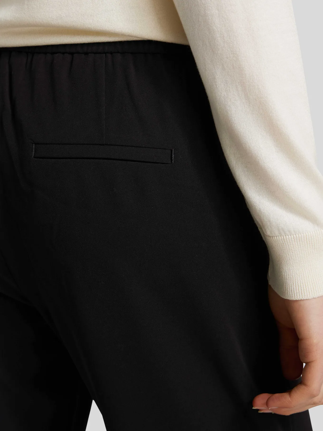 Culotte aus Stoff CHIARA