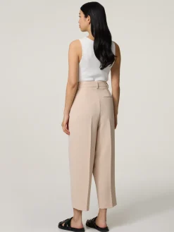 Culotte im Wide-Leg Fit