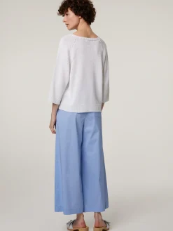 Culotte mit Baumwolle