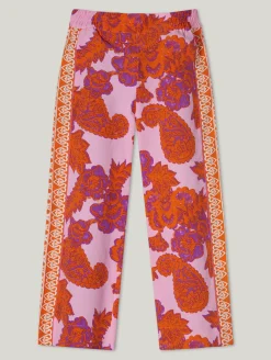 Culotte mit Print