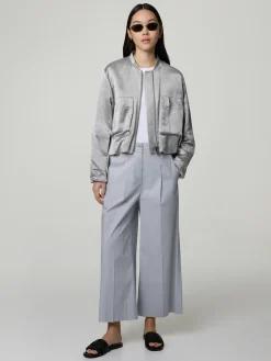 Culottes aus Baumwolle