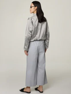 Culottes aus Baumwolle