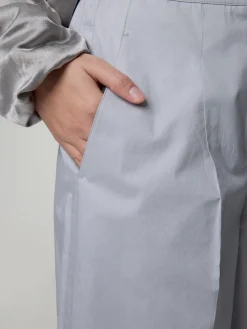 Culottes aus Baumwolle