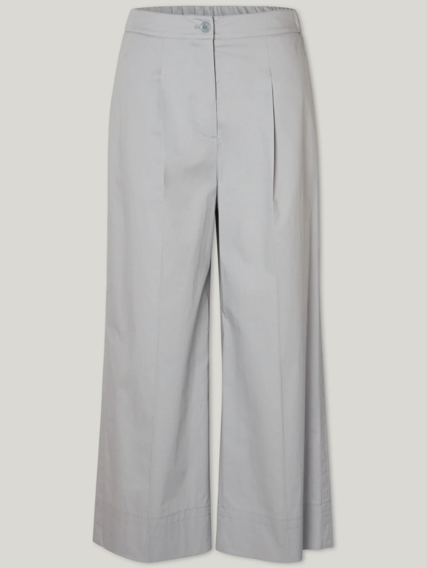 Culottes aus Baumwolle