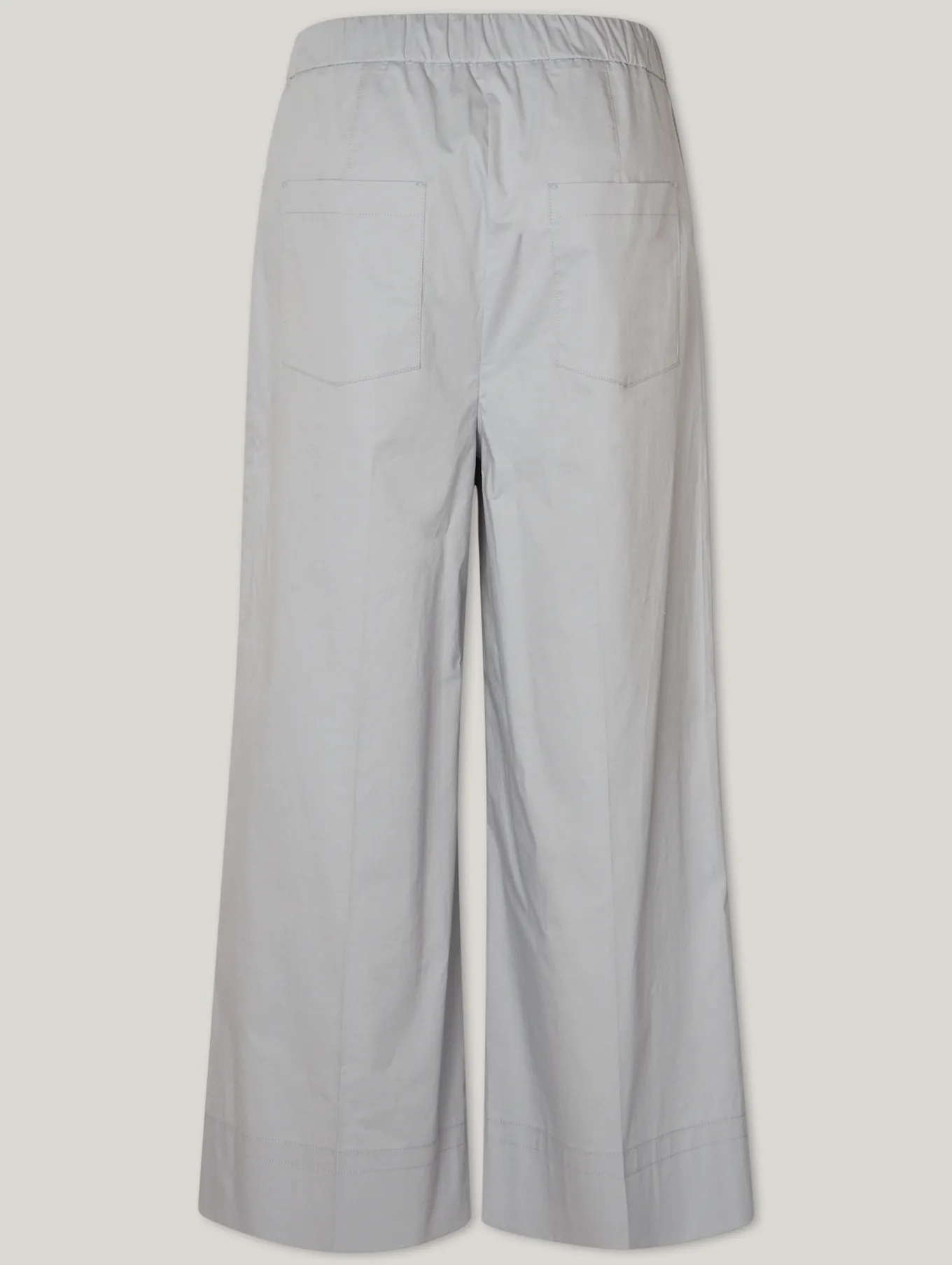 Culottes aus Baumwolle