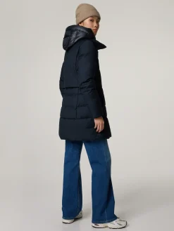 Daunenjacke LUXE PUFFY PRESCOTT