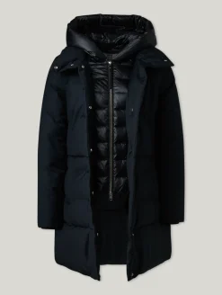 Daunenjacke LUXE PUFFY PRESCOTT