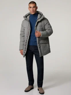 Daunenjacke mit Kapuze HIKARI