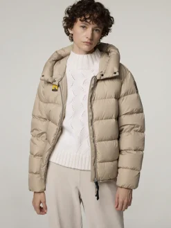 Daunenjacke mit Kapuze JINNY