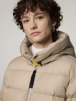 Daunenjacke mit Kapuze JINNY