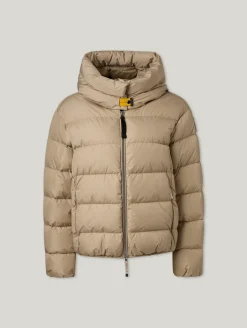 Daunenjacke mit Kapuze JINNY