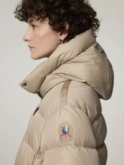 Daunenjacke mit Kapuze JINNY