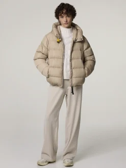 Daunenjacke mit Kapuze JINNY