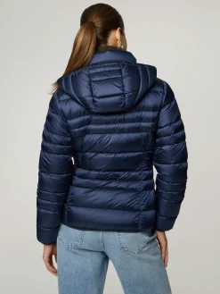 Daunenjacke mit Kapuze STELLA