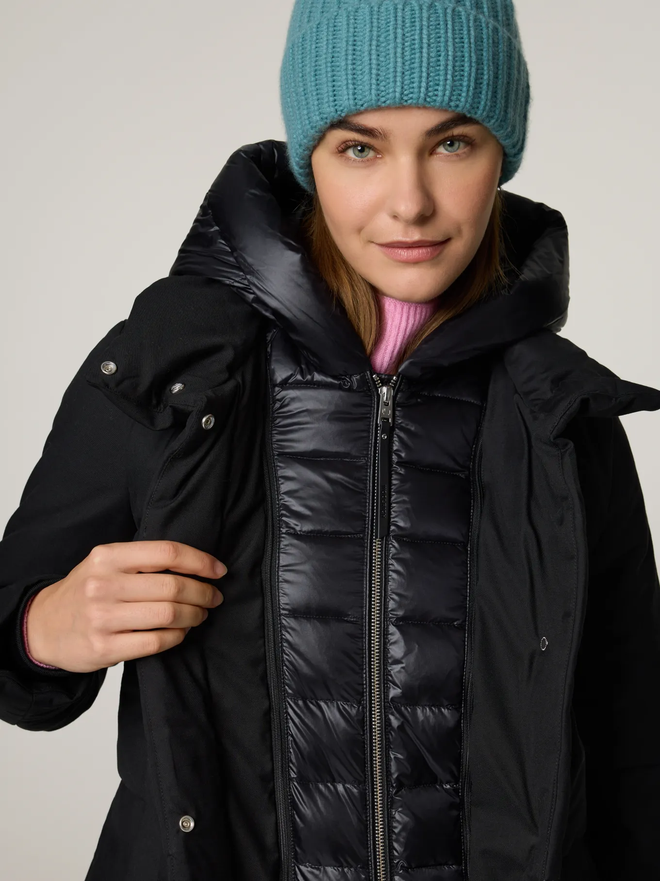 Daunenjacke PRESCOTT