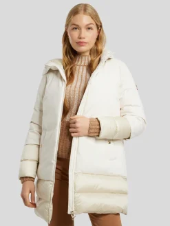 Daunenmantel CANDELARIA