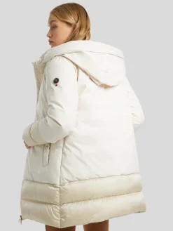 Daunenmantel CANDELARIA