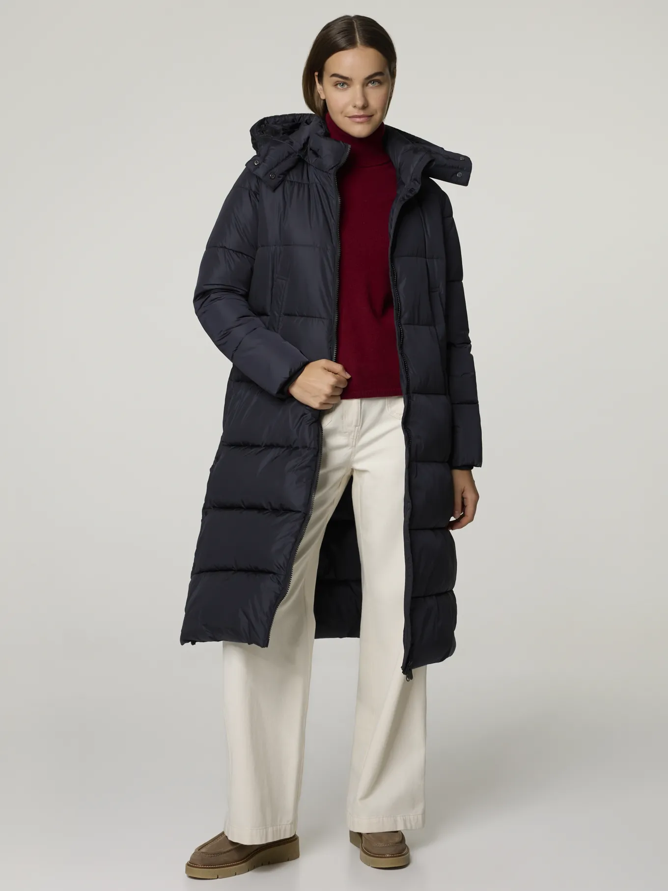 Daunenmantel COLETTE