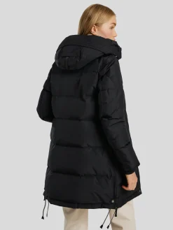 Daunenmantel LONG BEAR