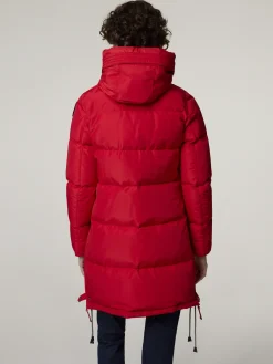 Daunenmantel LONG BEAR