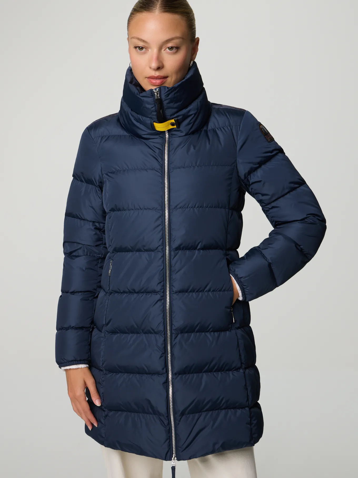 Daunenmantel MALANDRA