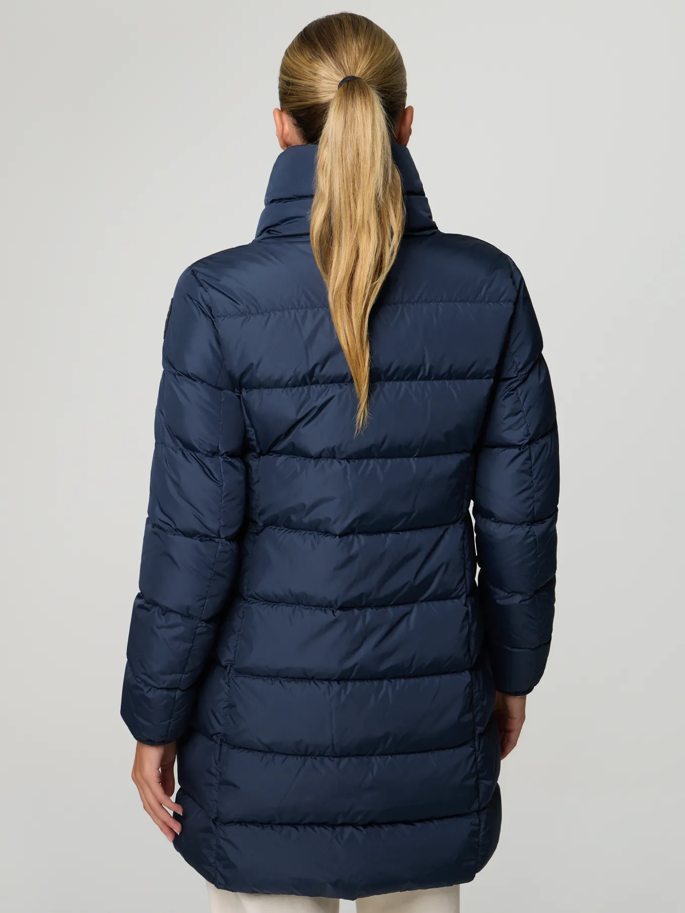 Daunenmantel MALANDRA