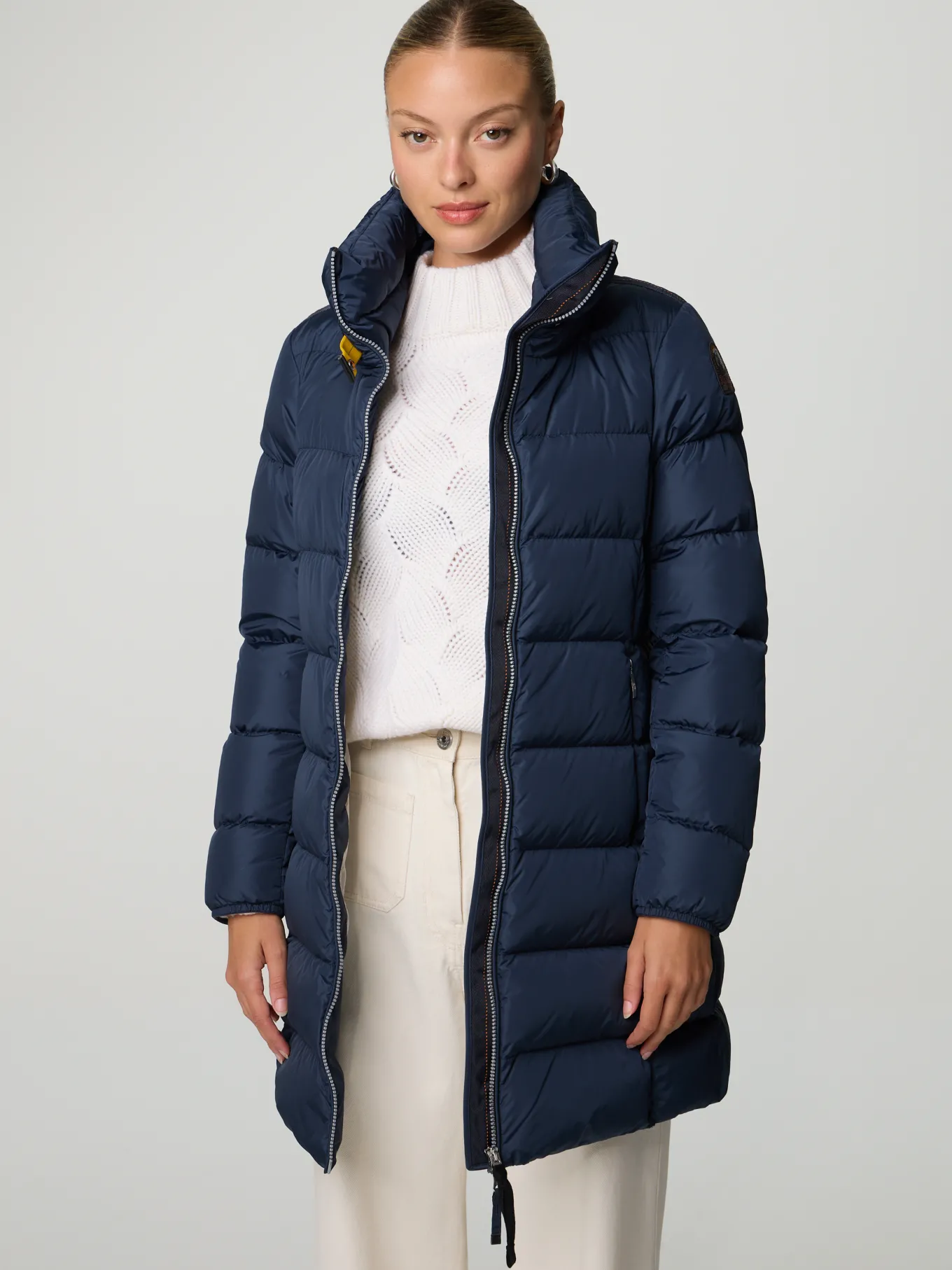 Daunenmantel MALANDRA