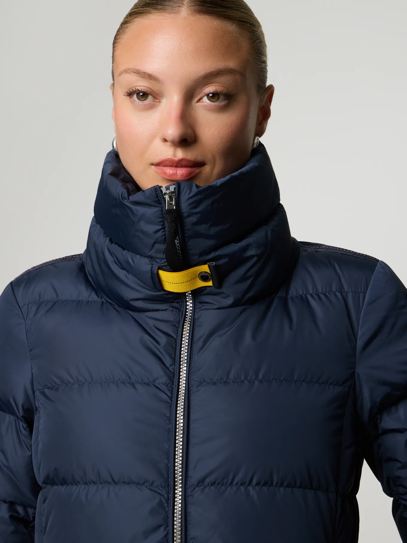 Daunenmantel MALANDRA